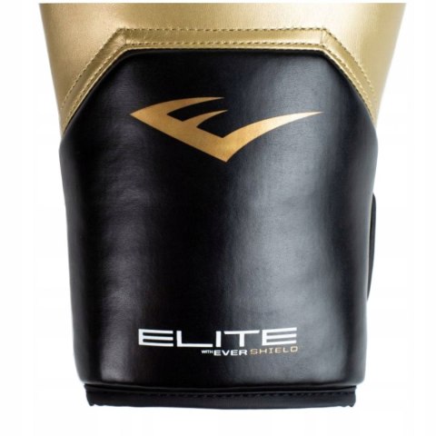 EVERLAST Rękawice Bokserskie EVERLAST Elite Gold 10 oz