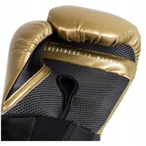 EVERLAST Rękawice Bokserskie EVERLAST Elite Gold 14 oz