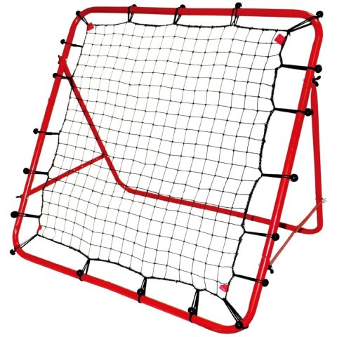 Master Rebounder Trenażer Bramka Treningowa z Siatką MASTER 100 x 100 cm