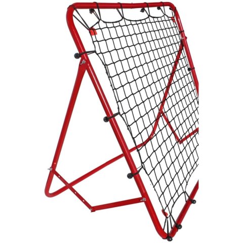 Master Rebounder Trenażer Bramka Treningowa z Siatką MASTER 100 x 100 cm