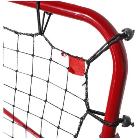 Master Rebounder Trenażer Bramka Treningowa z Siatką MASTER 100 x 100 cm