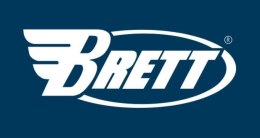 BRETT Zestaw Baseballowy BRETT Senior (Kij+Piłka+Rękawica)