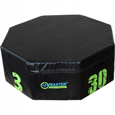 Master Skrzynia Plyometryczna Jump Box Podest MASTER 30 cm