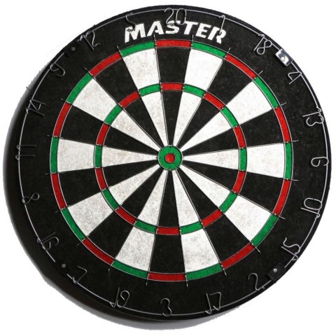 Master Tarcza do Darta MASTER Grande Brazil 45 cm (sizalowa)