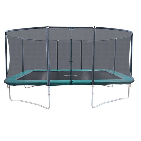 MASTER SPORT s.r.o. Trampolina z Zewnętrzną Siatką MASTER Super 524 x 303 cm