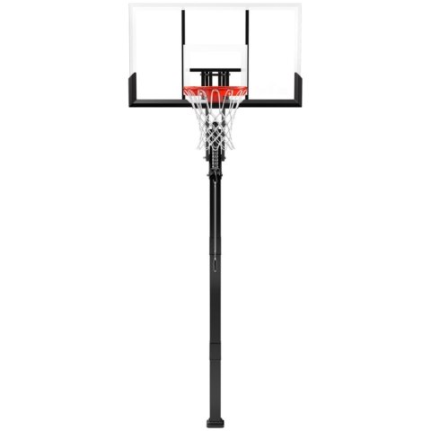 Spalding Stojak do Koszykówki Obręcz Tablica SPALDING Gold 54"