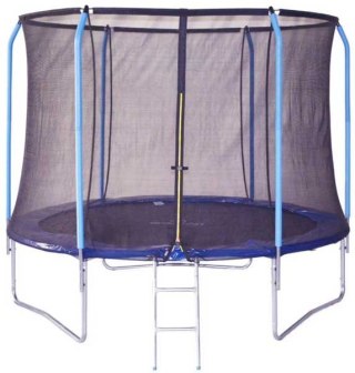 Spartan Sport Trampolina Ogrodowa Spartan Safety 305 NIEBIESKA