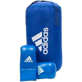 Adidas Zestaw Bokserski ADIDAS Rękawice S/M Worek 10 kg