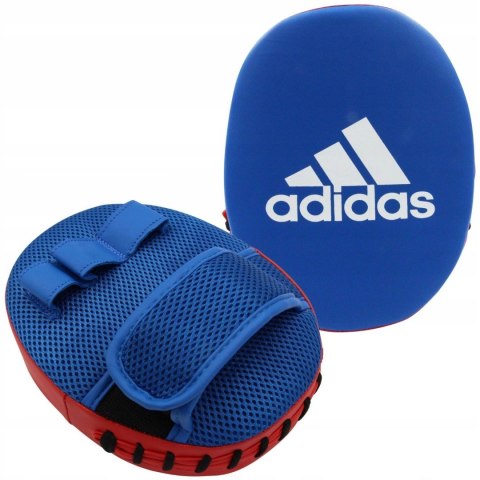 Adidas Zestaw Bokserski ADIDAS dla Dzieci Rękawice 6 oz Tarcze Łapy Trenera