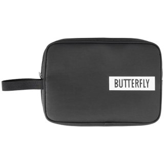 Butterfly Pokrowiec na Rakietkę do Tenisa Stołowego BUTTERFLY DOUBLE BLACK