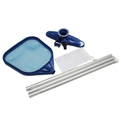 JILONG Zestaw do Pielęgnacji Basenu Pool Kit 205 cm