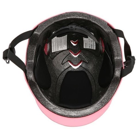 MTW02 różowy ROZM. XS (48-54cm) KASK NILS EXTREME