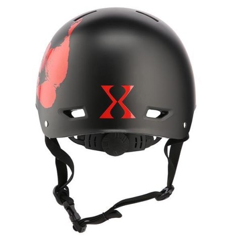 MTW03 CZARNY ROZM. L (54-62 cm) KASK NILS EXTREME