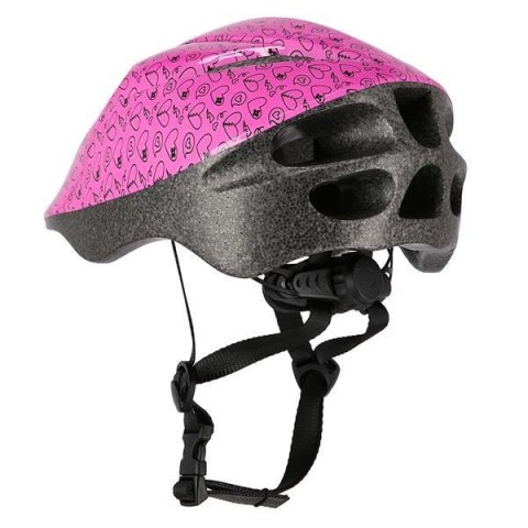 MTW05 różowy ROZM. S (51-58 cm) KASK NILS EXTREME