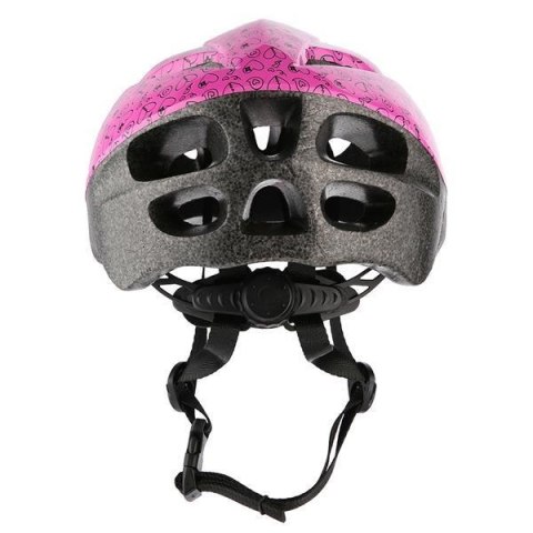 MTW05 różowy ROZM. S (51-58 cm) KASK NILS EXTREME