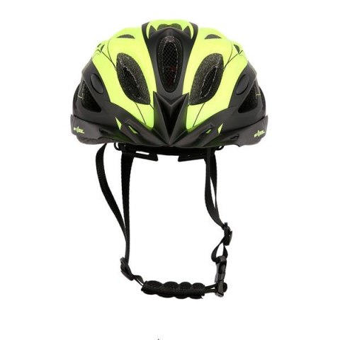 MTW291 CZARNO-ŻÓŁTY ROZM. M (51-60CM) KASK NILS EXTREME