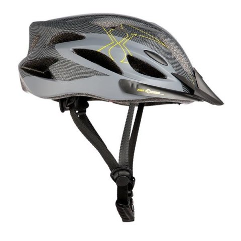 MTW291 SZARO-CZARNY ROZM. L (55-61CM) KASK NILS EXTREME