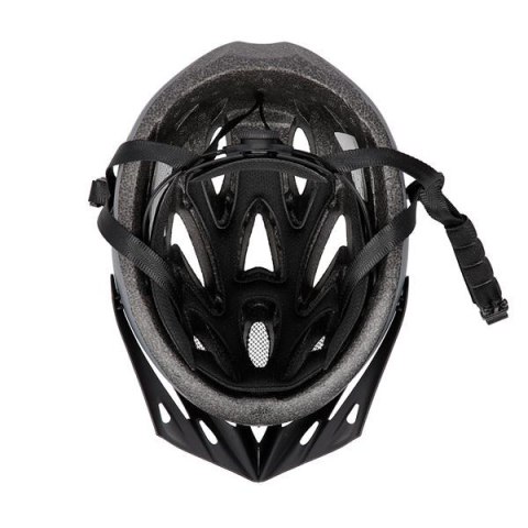 MTW291 SZARO-CZARNY ROZM. L (55-61CM) KASK NILS EXTREME