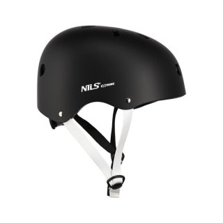 MTW001 CZARNY ROZM. XS(48-52CM) KASK NILS EXTREME