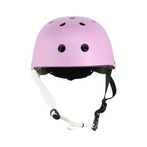 MTW001 FIOLETOWY ROZM. M(55-58CM) KASK NILS EXTREME