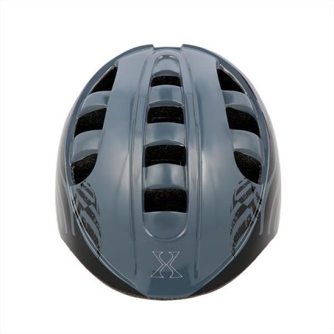 MTW08 CZARNY ROZM. XS (47-56CM) KASK DZIECIĘCY NILS EXTREME