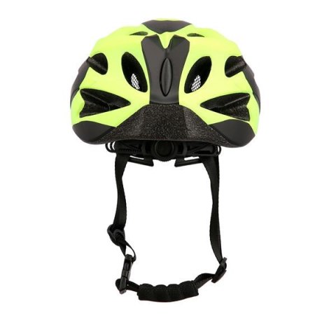 MTW291 CZARNO-ŻÓŁTY ROZM. L (55-61CM) KASK NILS EXTREME