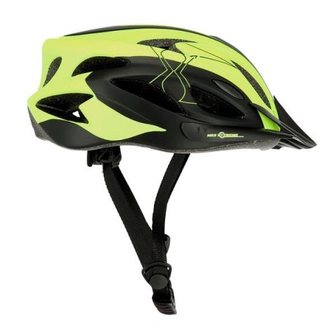 MTW291 CZARNO-ŻÓŁTY ROZM. L (55-61CM) KASK NILS EXTREME