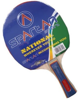 Spartan Sport Paletka Rakietka do Ping Ponga Tenisa Stołowego Spartan Easy