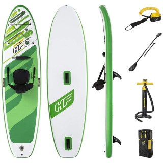 Bestway Deska SUP Pompowana BESTWAY Hydro Force FreeSoul Tech Set 11'2 (340 cm)