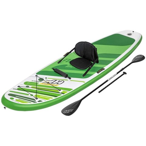 Bestway Deska SUP Pompowana BESTWAY Hydro Force FreeSoul Tech Set 11'2 (340 cm)