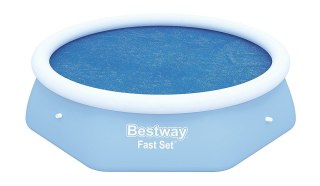 Bestway Mata Solarna Grzewcza do Basenu BESTWAY 366 cm