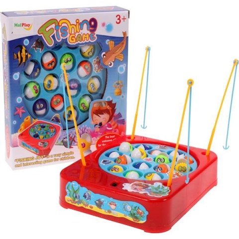 Gra Rybki "Fishing game"