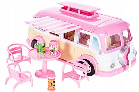 Kamper dla lalek LODZIARNIA