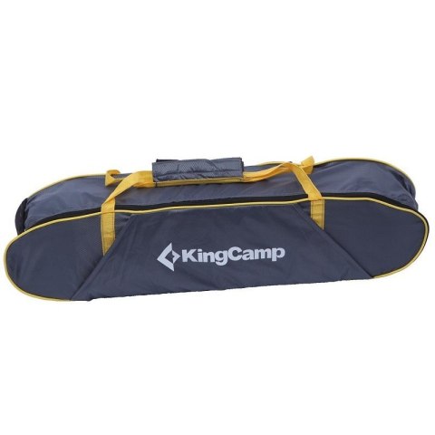 King Camp Namiot Wiata KING CAMP Compass Szary