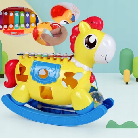 Konik na biegunach sorter CYMBAŁKI