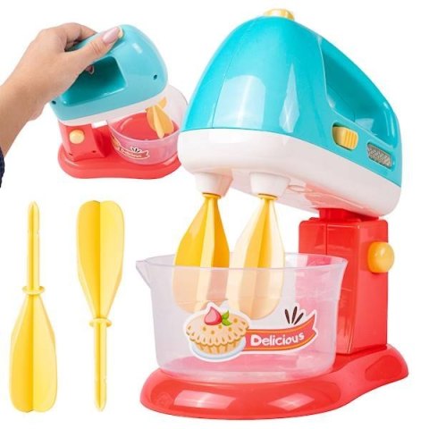 Mikser - robot kuchenny na baterie