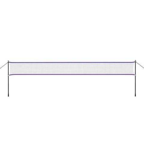 NT300 SIATKA DO BADMINTONA 620x65cm + POKROWIEC PEŁNY NILS