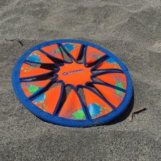 SCHILDKROT Frisbee Dysk do Rzucania SCHILDKROT Neoprene