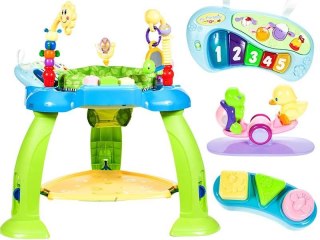 Skoczek interaktywny z pianinkiem