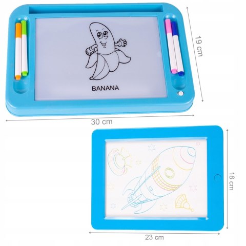 Tablica Rysunkowa 3 W 1 3d