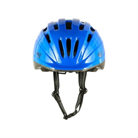 MTV62J NIEBIESKI ROZM. S(48-52CM) KASK DZIECIĘCY NILS EXTREME