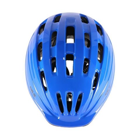 MTV62J NIEBIESKI ROZM. S(48-52CM) KASK DZIECIĘCY NILS EXTREME