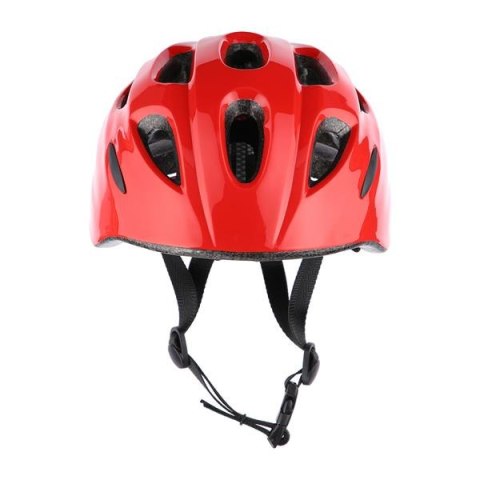 MTW01 LED KASK CZERWONY ROZM. XXS (42-48 cm) NILS EXTREME