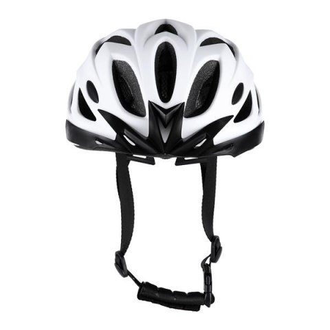 MTW291 KASK BIAŁY ROZM. L (55-61CM) NILS EXTREME