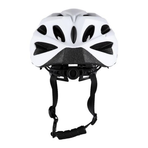 MTW291 KASK BIAŁY ROZM. L (55-61CM) NILS EXTREME