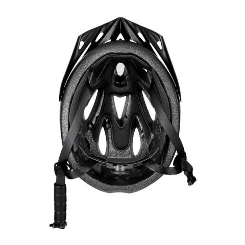 MTW291 KASK CZARNY ROZM. M (51-60CM) NILS EXTREME