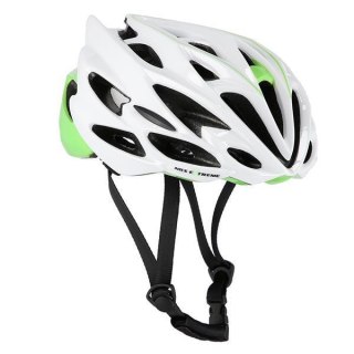 MTW58 BIAŁO-ZIELONY ROZM. XL (59-65 cm) KASK NILS EXTREME