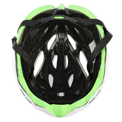 MTW58 BIAŁO-ZIELONY ROZM. XL (59-65 cm) KASK NILS EXTREME