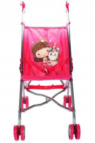 Wózek spacerówka parasolka UNICORN