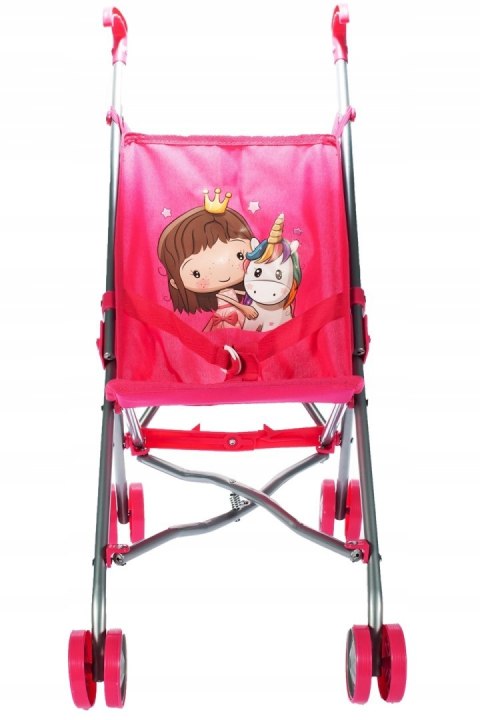 Wózek spacerówka parasolka UNICORN